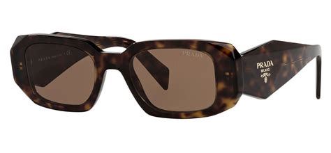 prada 17ws replica|prada pr17ws sunglasses tortoise brown.